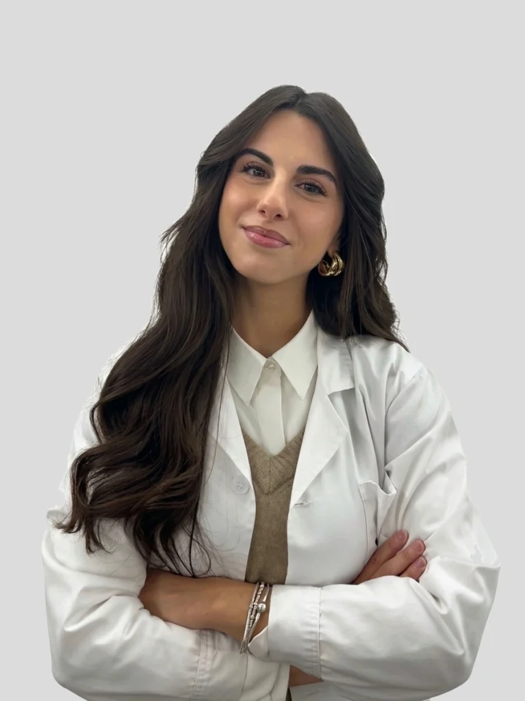 Rosa serino nutrizionista